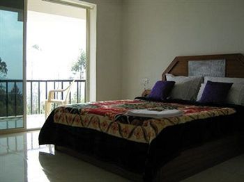 Doddabetta Resort Утакаманд Экстерьер фото